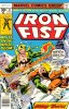 Iron Fist (1st series) #14