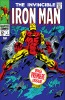Iron Man (1st series) #1 - Iron Man (1st series) #1
