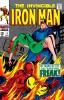 Iron Man (1st series) #3 - Iron Man (1st series) #3