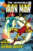 Iron Man (1st series) #42 - Iron Man (1st series) #42