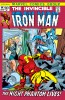 Iron Man (1st series) #44 - Iron Man (1st series) #44