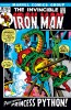 Iron Man (1st series) #50 - Iron Man (1st series) #50