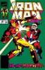 Iron Man (1st series) #254 - Iron Man (1st series) #254