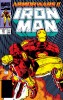 Iron Man (1st series) #261 - Iron Man (1st series) #261