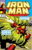 Iron Man (1st series) #271 - Iron Man (1st series) #271