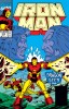 Iron Man (1st series) #273 - Iron Man (1st series) #273