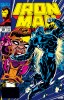 Iron Man (1st series) #296 - Iron Man (1st series) #296