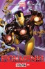 Iron Man (5th series) #1 - Iron Man (5th series) #1