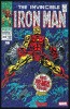 [title] - Iron Man (6th series) #1 (Matthew DiMasi variant)
