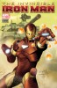 Invincible Iron Man (1st series) #2 - Invincible Iron Man (1st series) #2