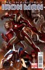 [title] - Invincible Iron Man (1st series) #500 (Marko Djurdjevic variant)