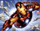 [title] - Invincible Iron Man (1st series) #500 (Joe Quesada variant)