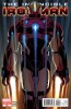 [title] - Invincible Iron Man (1st series) #500 (John Romita Jr. variant)