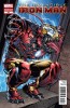 [title] - Invincible Iron Man (1st series) #512 (Larry Stroman variant)