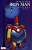 [title] - Invincible Iron Man Annual #1 (Genndy Tartakovsky variant)