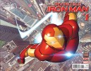 Invincible Iron Man (2nd series) #1 - Invincible Iron Man (2nd series) #1