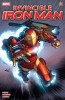 Invincible Iron Man (2nd series) #2 - Invincible Iron Man (2nd series) #2