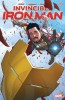 Invincible Iron Man (2nd series) #3 - Invincible Iron Man (2nd series) #3