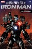 Invincible Iron Man (2nd series) #6 - Invincible Iron Man (2nd series) #6