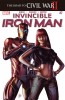 Invincible Iron Man (2nd series) #7 - Invincible Iron Man (2nd series) #7