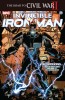 Invincible Iron Man (2nd series) #9 - Invincible Iron Man (2nd series) #9