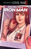 Invincible Iron Man (2nd series) #10 - Invincible Iron Man (2nd series) #10