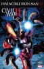 Invincible Iron Man (2nd series) #13 - Invincible Iron Man (2nd series) #13