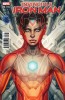 [title] - Invincible Iron Man (3rd series) #1 (Artgerm variant)