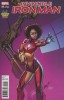 [title] - Invincible Iron Man (3rd series) #1 (J. Scott Campbell variant)