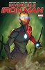 Invincible Iron Man (3rd series) #3 - Invincible Iron Man (3rd series) #3