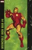 [title] - Invincible Iron Man (3rd series) #4 (Joe Jusko variant)