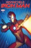 Invincible Iron Man (3rd series) #6 - Invincible Iron Man (3rd series) #6