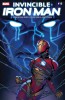 Invincible Iron Man (3rd series) #10 - Invincible Iron Man (3rd series) #10