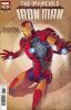 [title] - Invincible Iron Man (4th series) #3 (Jonah Lobe variant)