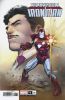 [title] - Invincible Iron Man (4th series) #6 (Stephen Segovia variant)