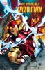 [title] - Invincible Iron Man (4th series) #7 (Sergio Davila variant)