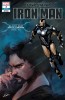 [title] - Tony Stark: Iron Man #1 (Alexander Lozano Black & Gold armor variant)