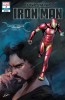 [title] - Tony Stark: Iron Man #1 (Alexander Lozano Model Prime armor variant)