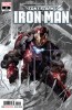 [title] - Tony Stark: Iron Man #2 (Second Printing variant)