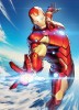 [title] - Tony Stark: Iron Man #5 (Jong-Ju Kim variant)