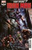 [title] - Tony Stark: Iron Man #13 (Clayton Crain variant)
