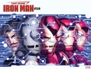 [title] - Tony Stark: Iron Man #16 (Nick Bradshaw variant)