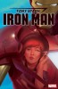 [title] - Tony Stark: Iron Man #17 (Rahzzah variant)