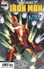 [title] - Tony Stark: Iron Man #19 (Second Printing variant)