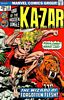 Ka-Zar (2nd series) #12 - Ka-Zar (2nd series) #12