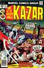 Ka-Zar (2nd series) #18 - Ka-Zar (2nd series) #18