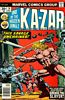 [title] - Ka-Zar (2nd series) #19