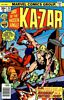 [title] - Ka-Zar (2nd series) #20