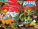 Kazar the Savage #18 - Kazar the Savage #18
