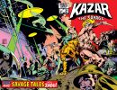 Kazar the Savage #24 - Kazar the Savage #24